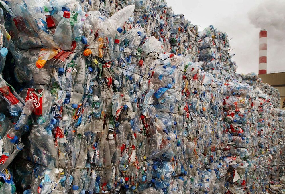 SEULEMENT 29 % RECYCLÉS